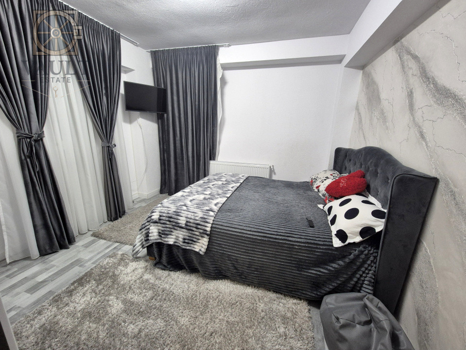 Apartament 3 camere - centrala proprie - Parc Mogosoaia