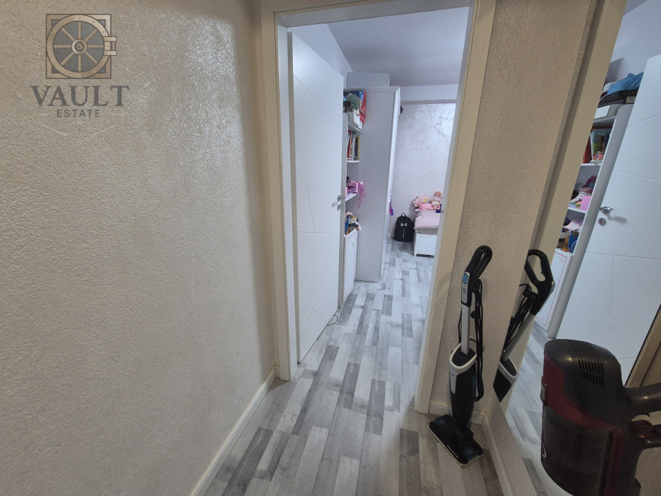 Apartament 3 camere - centrala proprie - Parc Mogosoaia