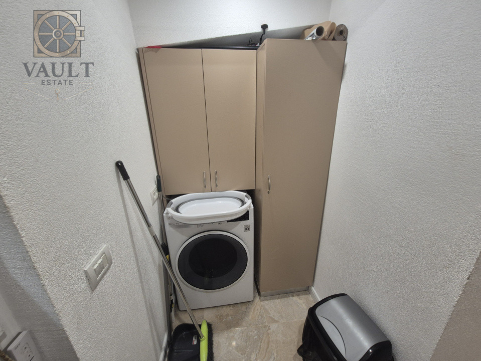 Apartament 3 camere - centrala proprie - Parc Mogosoaia