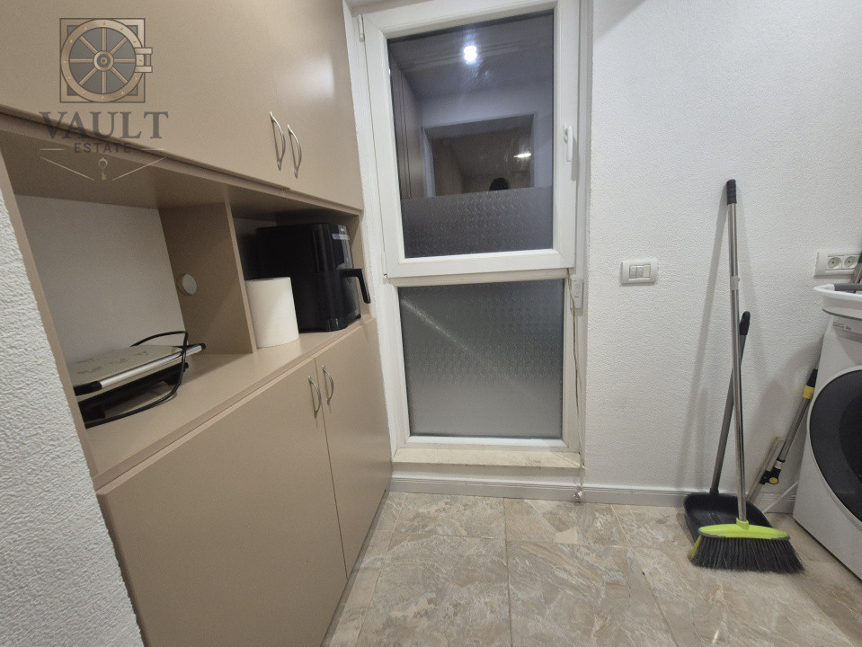 Apartament 3 camere - centrala proprie - Parc Mogosoaia