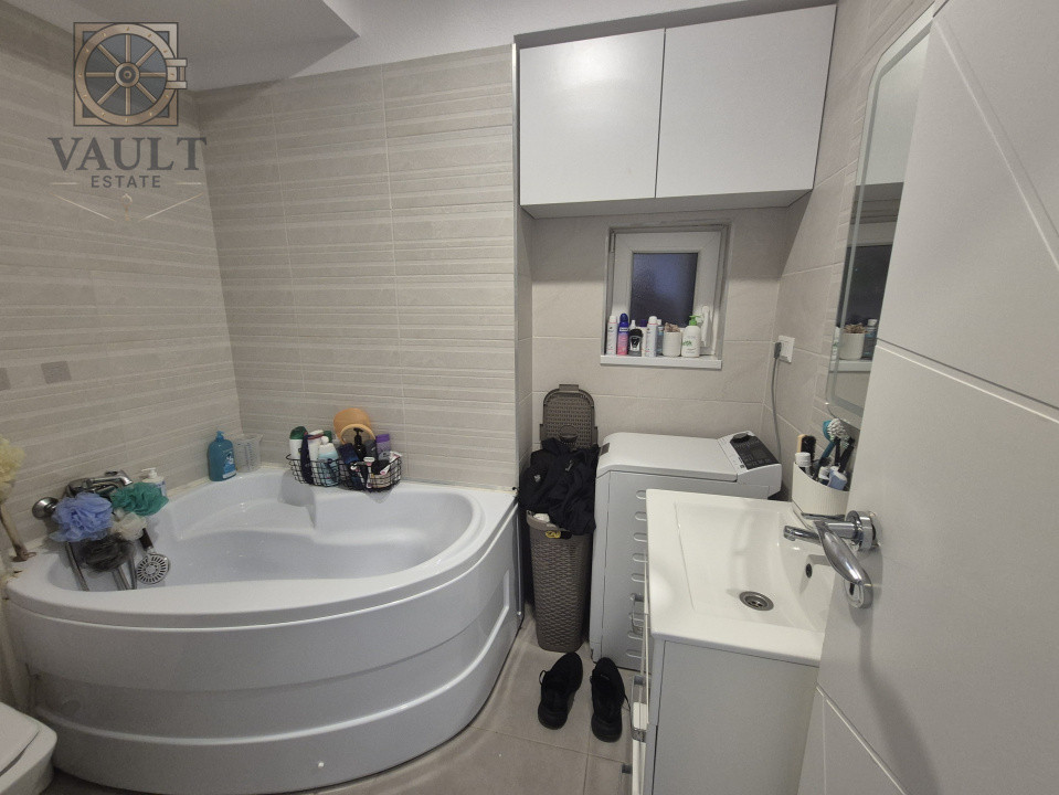 Apartament 3 camere - centrala proprie - Parc Mogosoaia