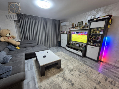 Apartament 3 camere - centrala proprie - Parc Mogosoaia