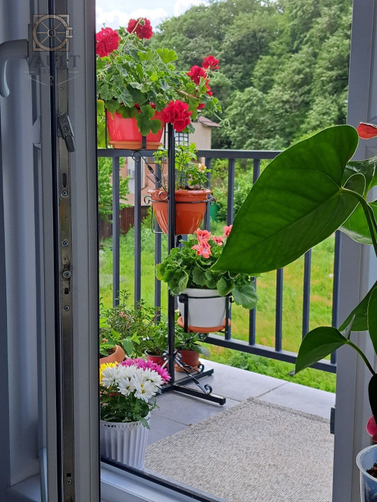 Apartament 3 camere - centrala proprie - Parc Mogosoaia