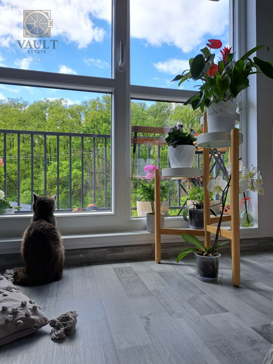 Apartament 3 camere - centrala proprie - Parc Mogosoaia