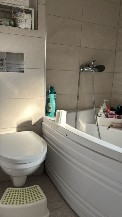 Apartament 3 camere - centrala proprie - Parc Mogosoaia