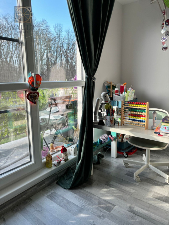 Apartament 3 camere - centrala proprie - Parc Mogosoaia