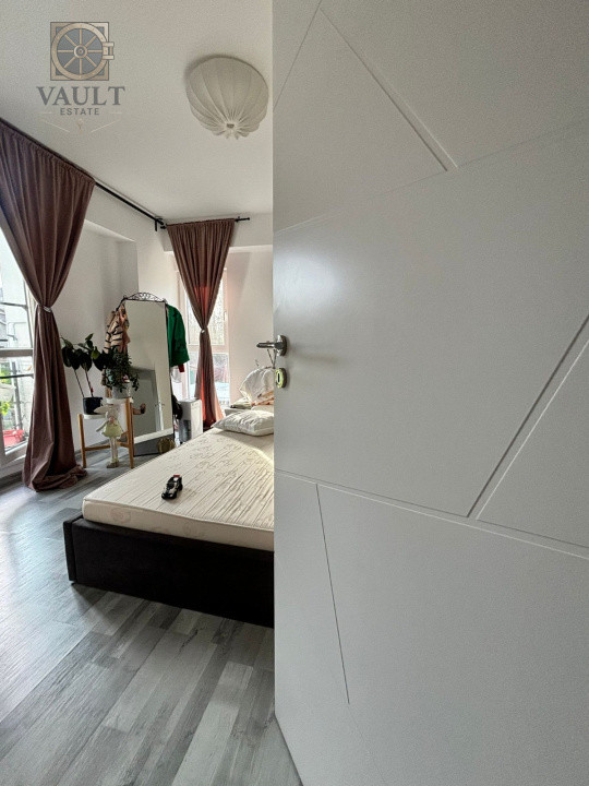 Apartament 3 camere - centrala proprie - Parc Mogosoaia