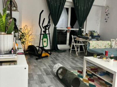 Apartament 3 camere - centrala proprie - Parc Mogosoaia