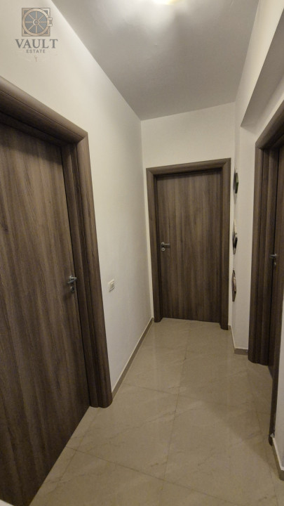 Garsoniera Finisata MOBILATA/UTILATA - Fundeni 