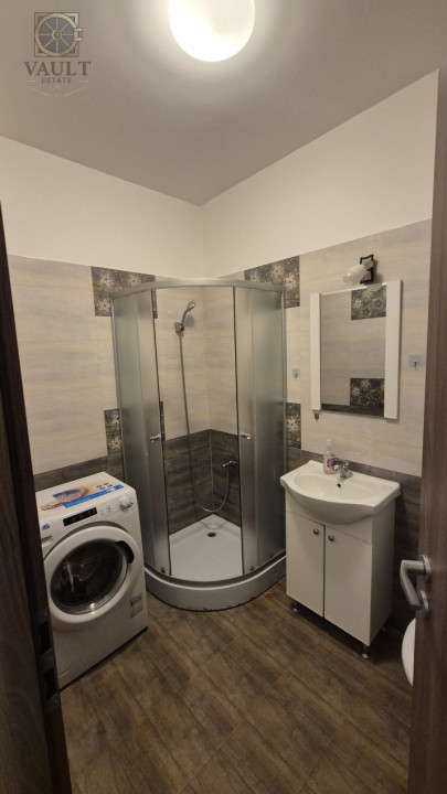 Garsoniera Finisata MOBILATA/UTILATA - Fundeni 