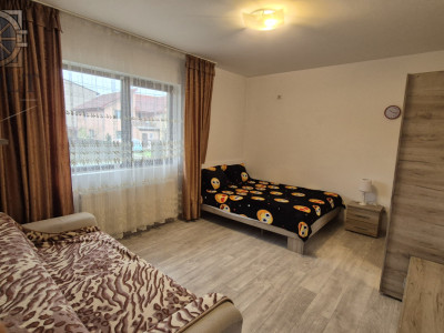 Garsoniera Finisata Decomandata MOBILATA/UTILATA - Fundeni 