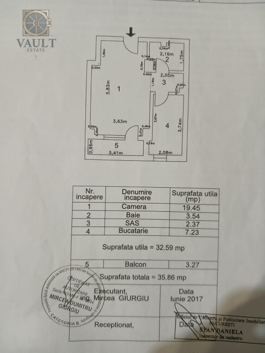 GARSONIERA-RAHOVA-SALAJ-PUCHENI-BLOC NOU-IDEAL RESIDENCE
