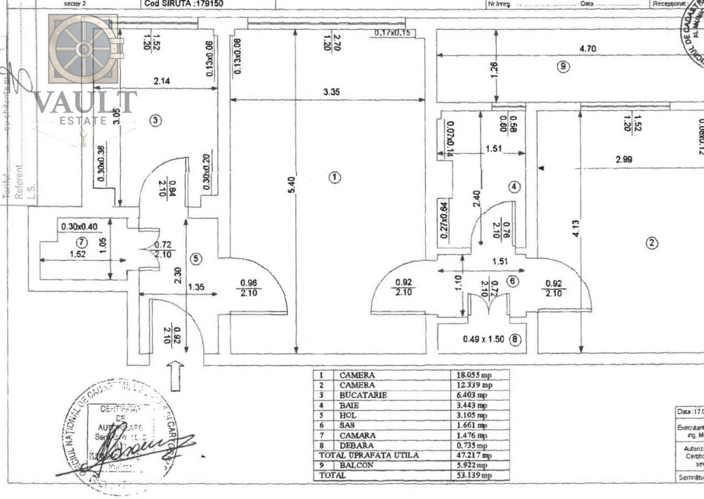 Apartament 2 camere - Lacul Tei- Parcul Circului 
