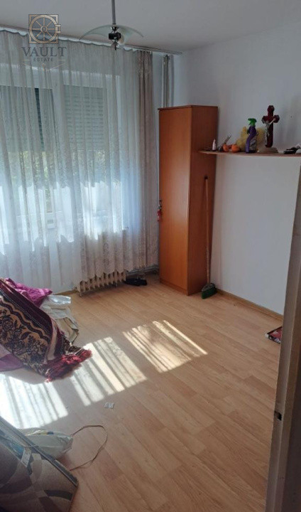 Apartament 3 camere Doamna Ghica-Decomandat