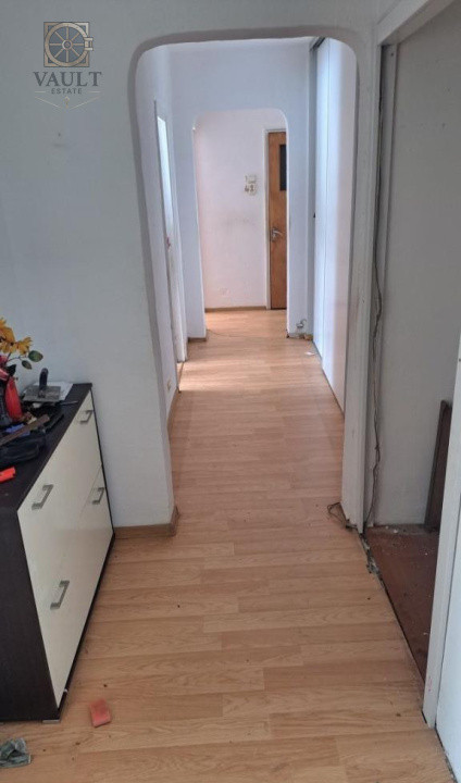 Apartament 3 camere Doamna Ghica-Decomandat