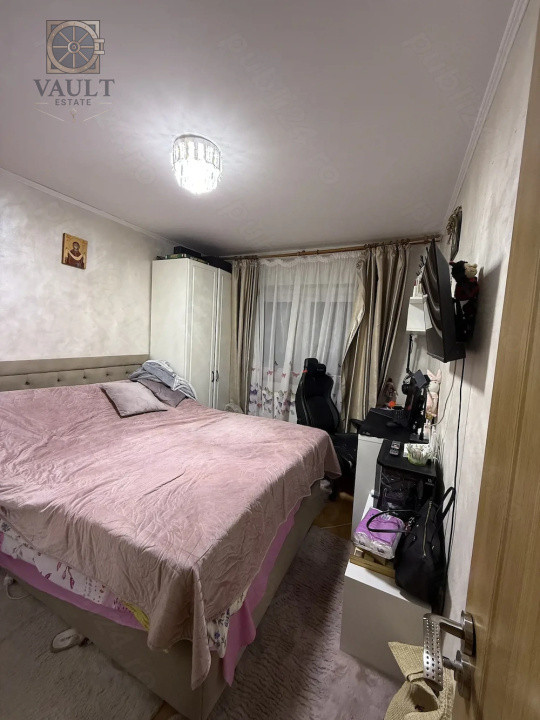 APARTAMENT 3 CAMERE-BLOC REABILITAT-RAHOVA-PETRE ISPIRESCU-DUNAVAT 