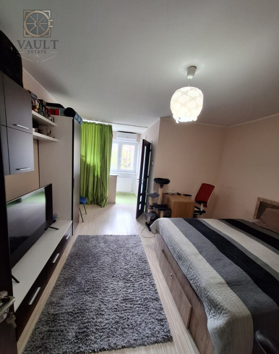 Garsoniera -Bloc Mixt-Reabilitat termic-Pantelimon-Baicului