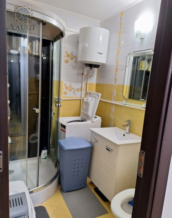 Garsoniera -Bloc Mixt-Reabilitat termic-Pantelimon-Baicului