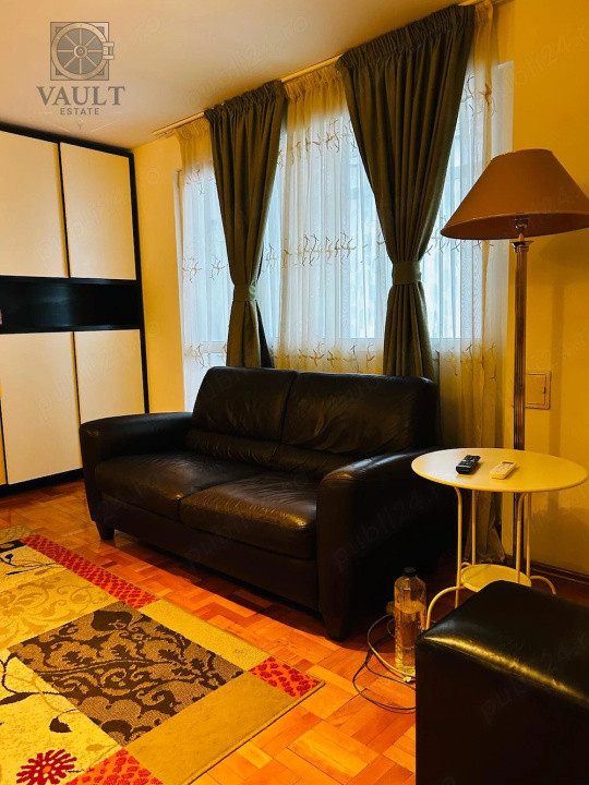 Apartament 3 camere -3 minute metrou Titan