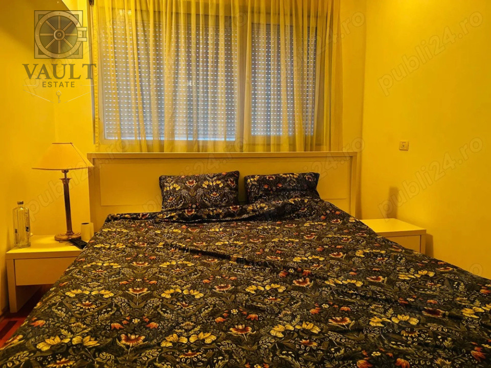 Apartament 3 camere -3 minute metrou Titan