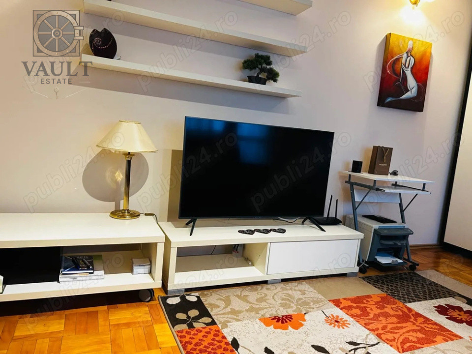 Apartament 3 camere -3 minute metrou Titan