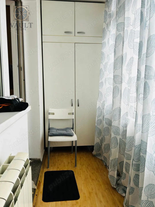 Apartament 3 camere -3 minute metrou Titan