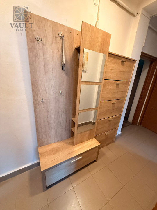 2 Camere - Centrala Proprie - Bloc Anvelopat - Langa Parc - Floresca