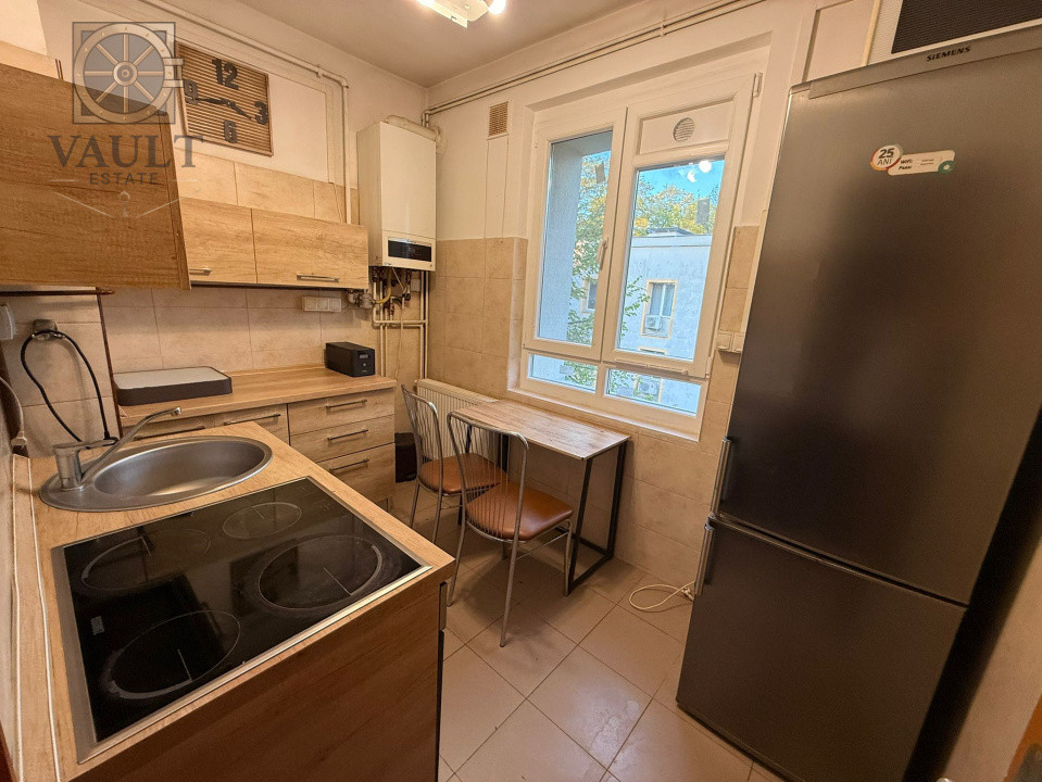 2 Camere - Centrala Proprie - Bloc Anvelopat - Langa Parc - Floresca