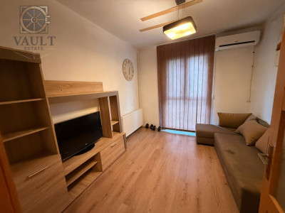 2 Camere - Centrala Proprie - Bloc Anvelopat - Langa Parc - Floresca