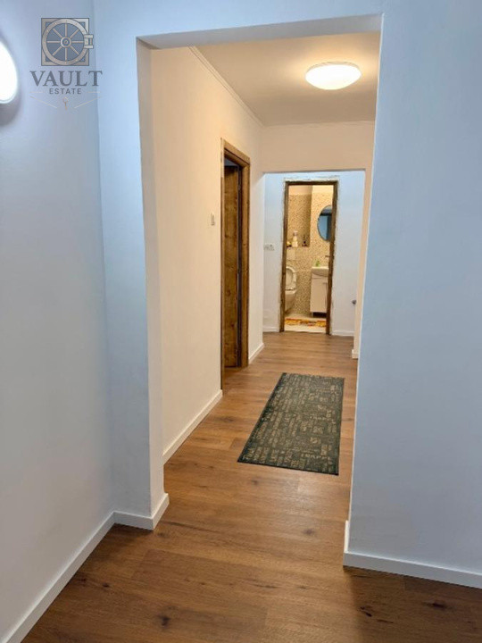 Apartament 3 camere -1 minut de mers pe jos pana la metrou Gorjului 