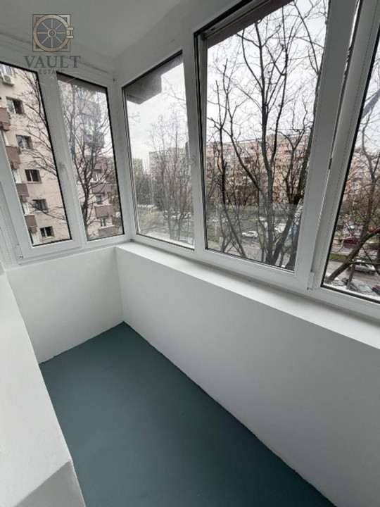 Apartament 3 camere -1 minut de mers pe jos pana la metrou Gorjului 