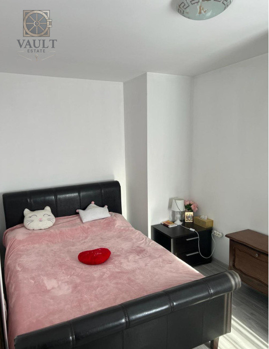 Apartament 2 camere -4 minute de mers pe jos pana la metrou Tineretului 