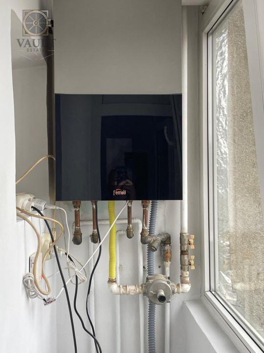 APARTAMENT 3 CAMERE-CENTRALA-13 SEPTEMBRIE-SEBASTIAN-LICEUL ODOBLEJA 