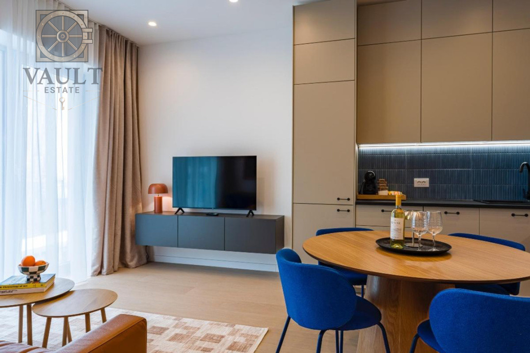 Apartament 2 camere -10 minute metrou Aurel Vlaicu