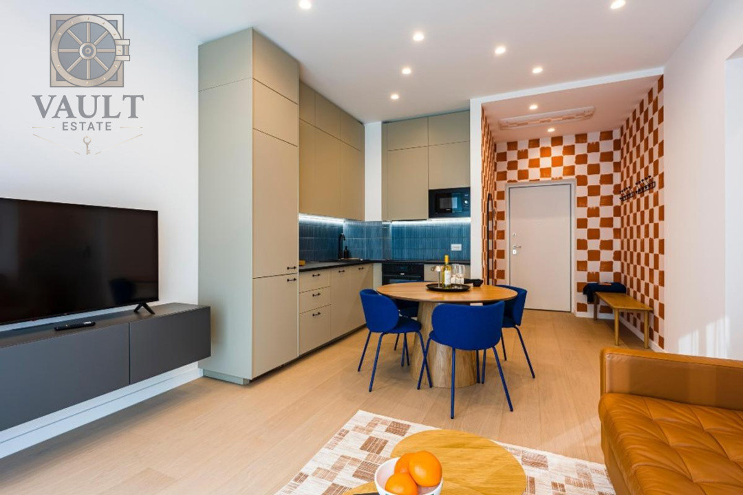 Apartament 2 camere -10 minute metrou Aurel Vlaicu