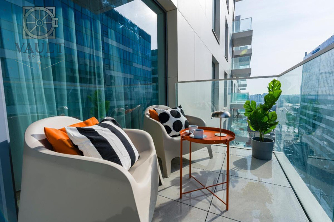 Apartament 2 camere -10 minute metrou Aurel Vlaicu