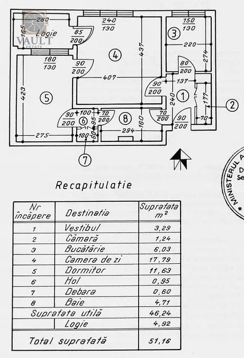 Apartament 2 camere - Nicolae Grigorescu 