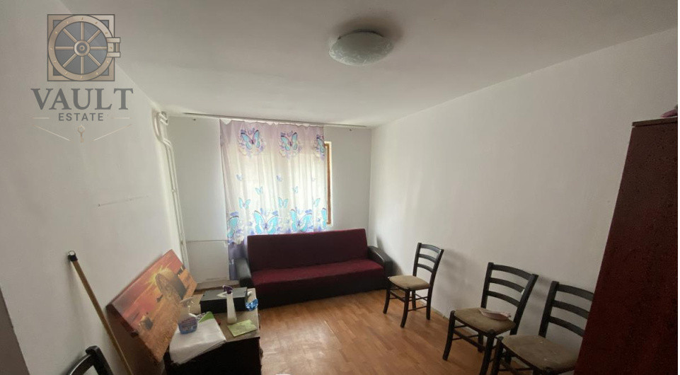 Garsoniera - DECOMANDATA - 5 Minute Metrou - Nicolae Grigorescu