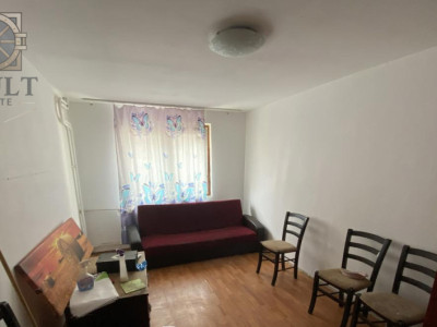 Garsoniera - DECOMANDATA - 5 Minute Metrou - Nicolae Grigorescu