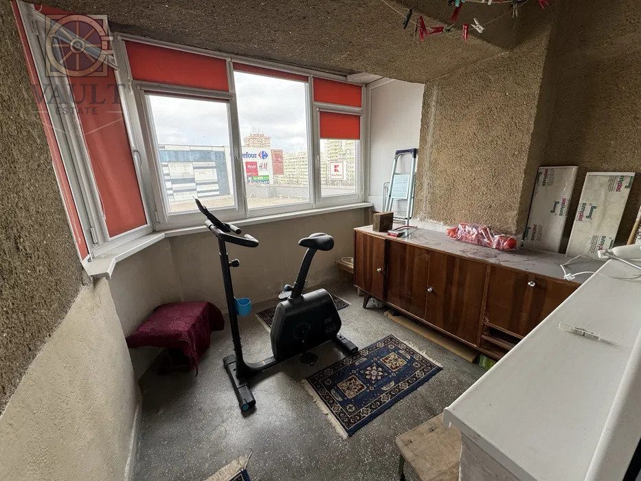 Apartament 2 camere Pantelimon-Mega Mall