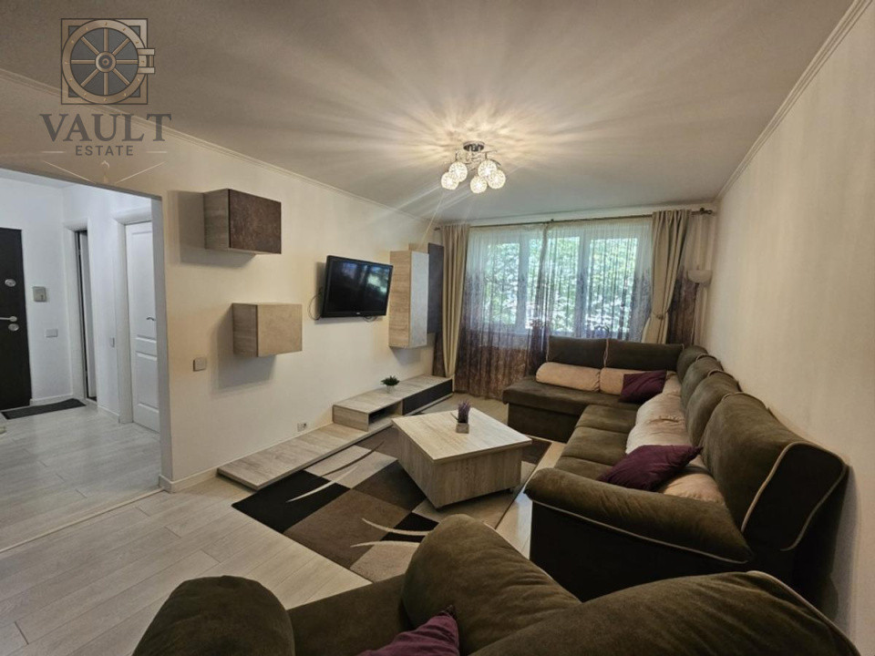 Apartament 4 camere-mobilat/utilat-Drumul Taberei 