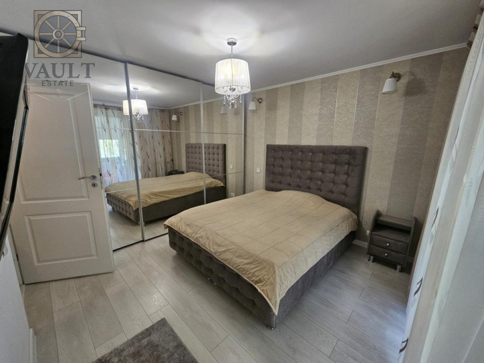 Apartament 4 camere-mobilat/utilat-Drumul Taberei 