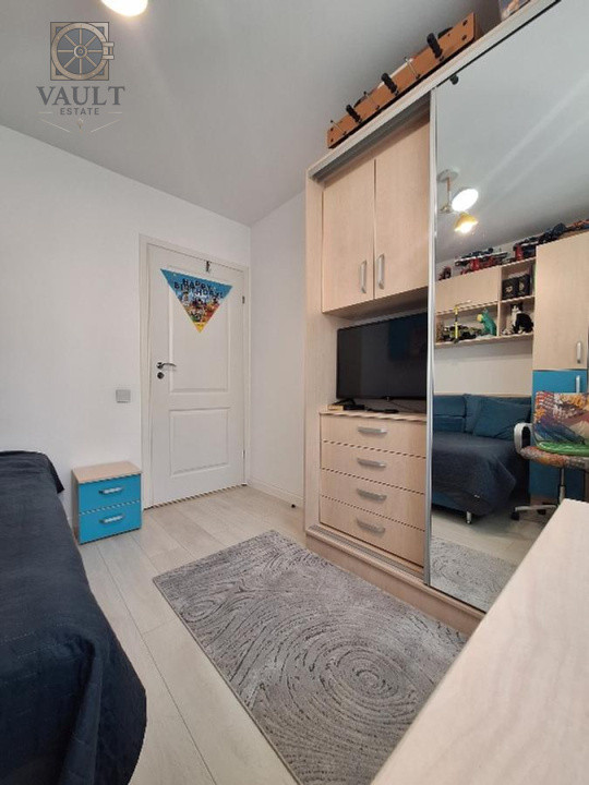 Apartament 4 camere-mobilat/utilat-Drumul Taberei 