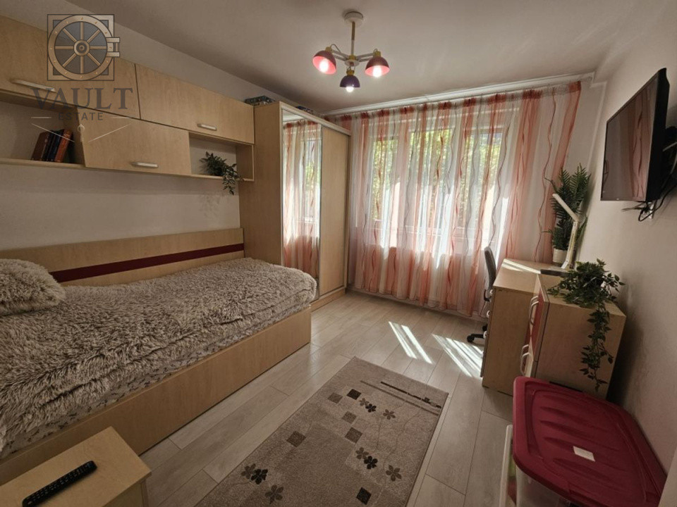 Apartament 4 camere-mobilat/utilat-Drumul Taberei 