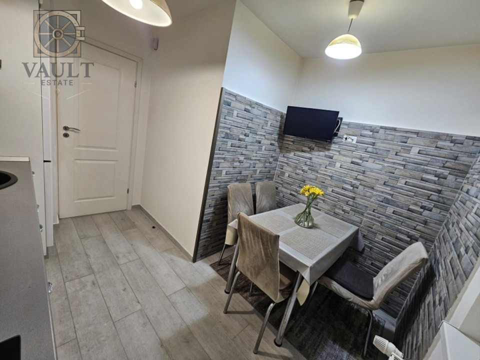 Apartament 4 camere-mobilat/utilat-Drumul Taberei 