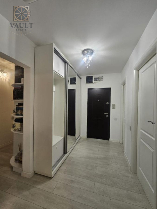 Apartament 4 camere-mobilat/utilat-Drumul Taberei 