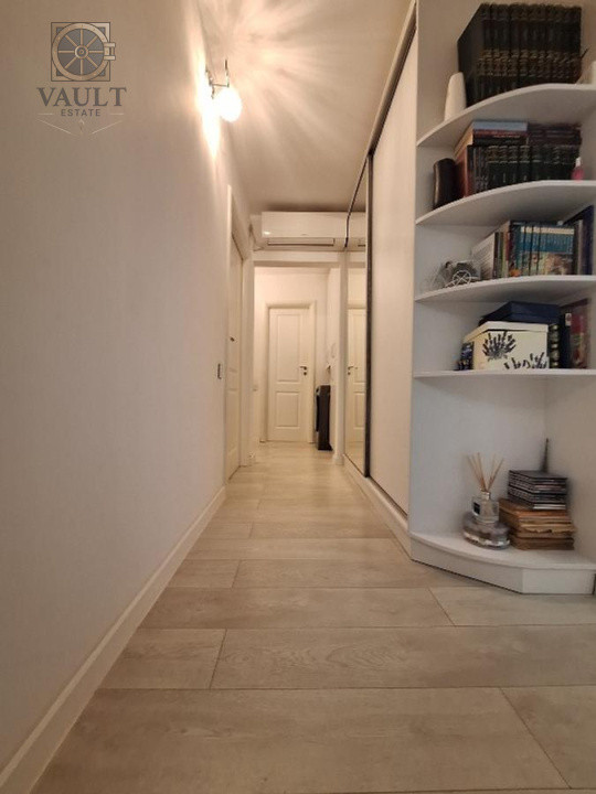 Apartament 4 camere-mobilat/utilat-Drumul Taberei 