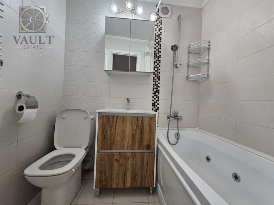 Apartament 4 camere-mobilat/utilat-Drumul Taberei 