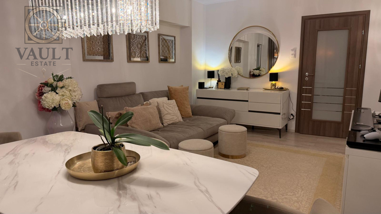 APARTAMENT 3 CAMERE-CALEA 13 SEPTEMBRIE-PANDURI-MOBILAT UTILAT