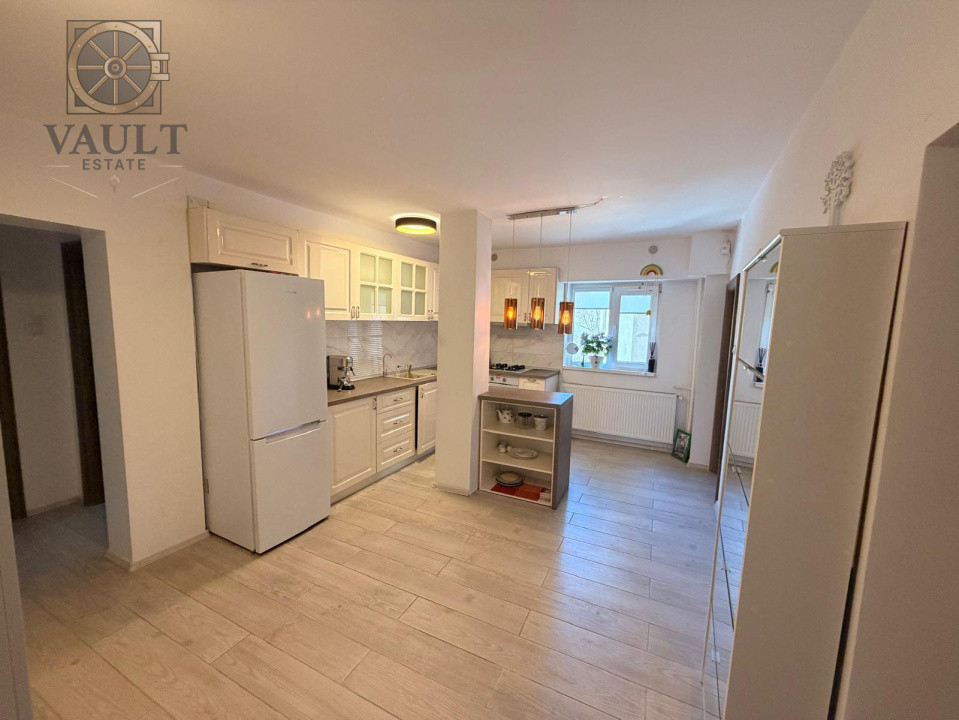 APARTAMENT 3 CAMERE-CALEA 13 SEPTEMBRIE-PANDURI-MOBILAT UTILAT